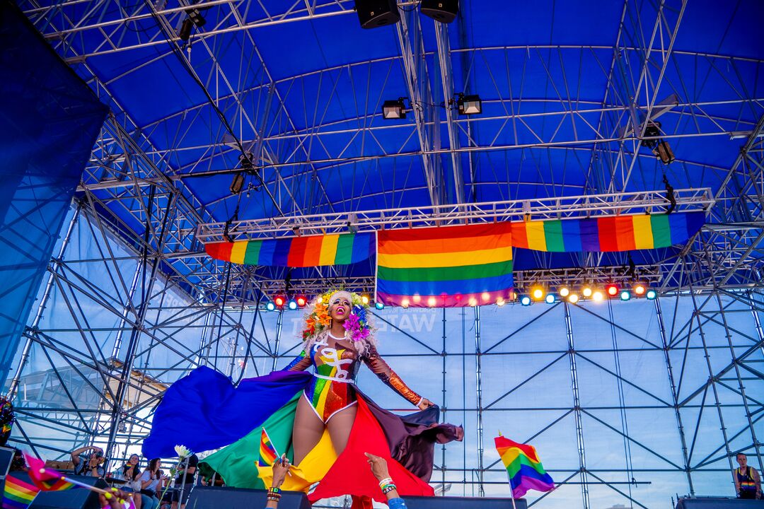 PrideDay LGBT Parade and Festival