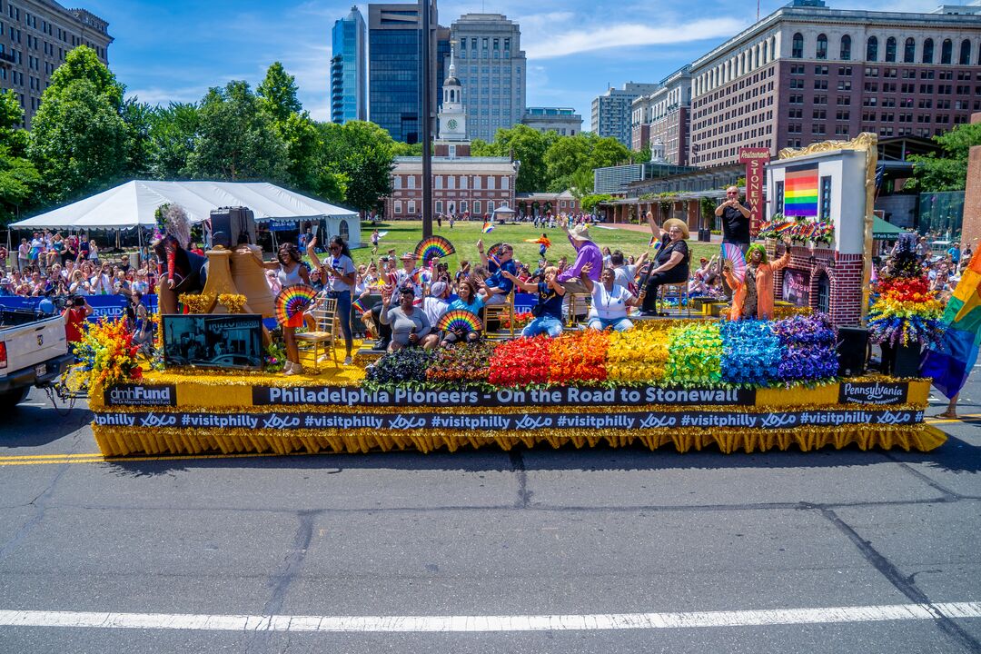 PrideDay LGBT Parade and Festival