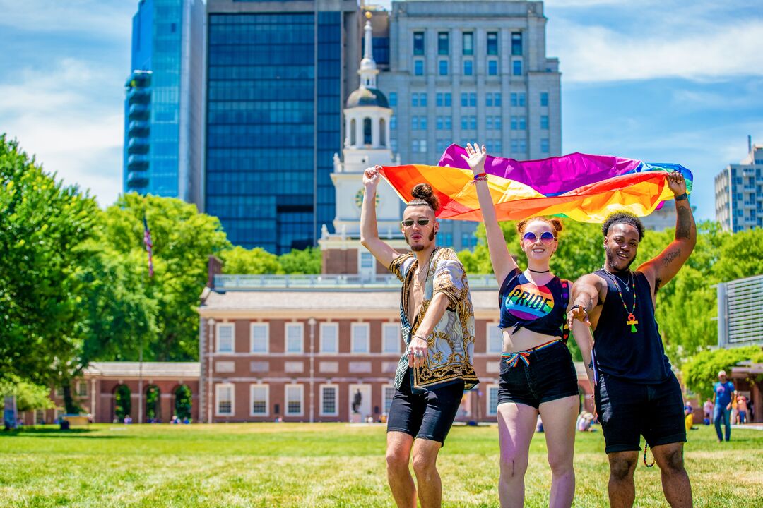 PrideDay LGBT Parade and Festival