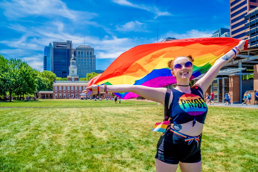 PrideDay LGBT Parade and Festival