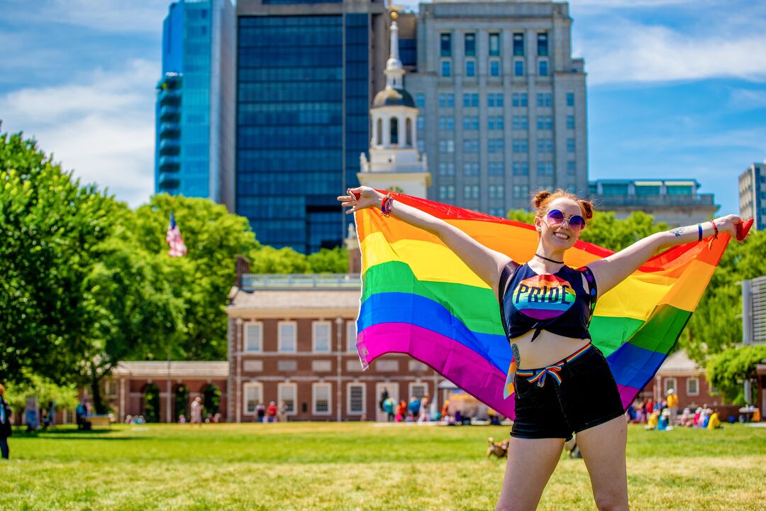 PrideDay LGBT Parade and Festival