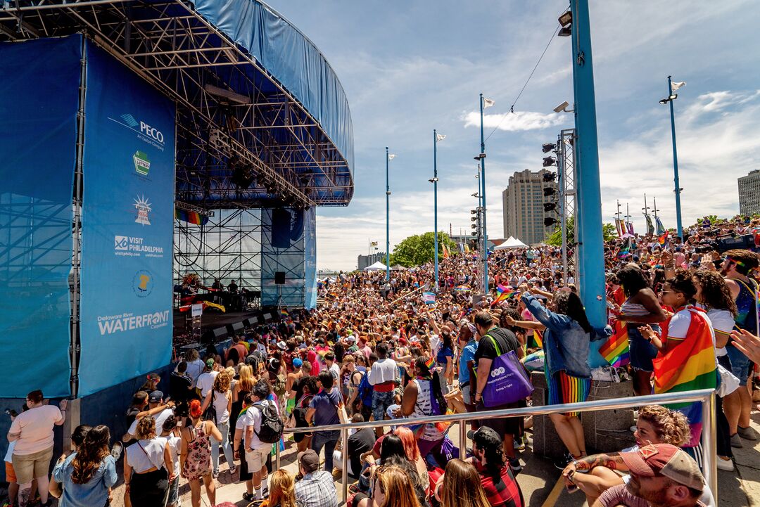 PrideDay LGBT Parade and Festival