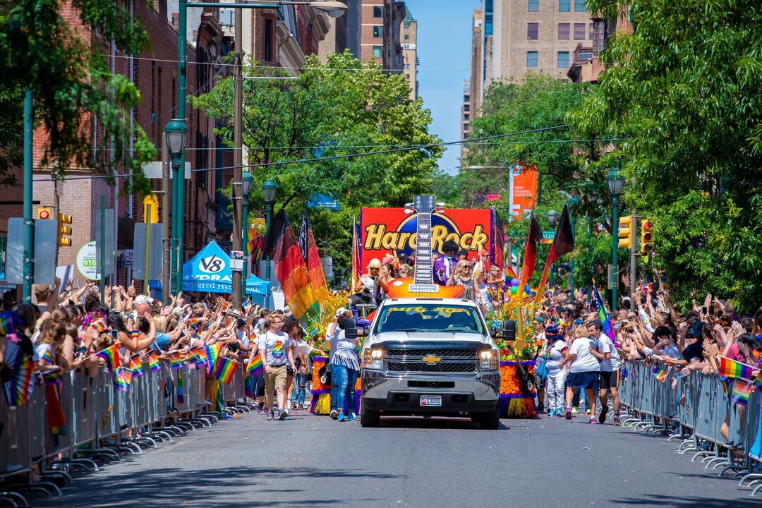 PrideDay LGBT Parade and Festival