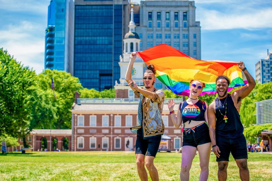 PrideDay LGBT Parade and Festival