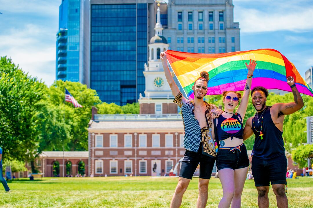 PrideDay LGBT Parade and Festival