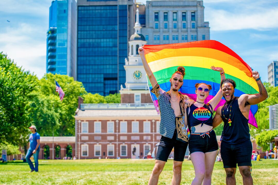 PrideDay LGBT Parade and Festival