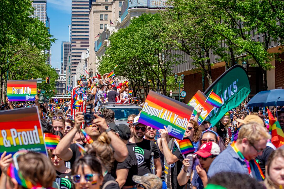 PrideDay LGBT Parade and Festival