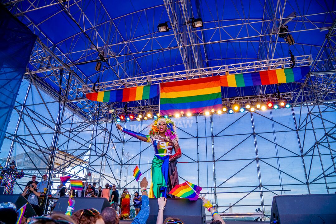 PrideDay LGBT Parade and Festival