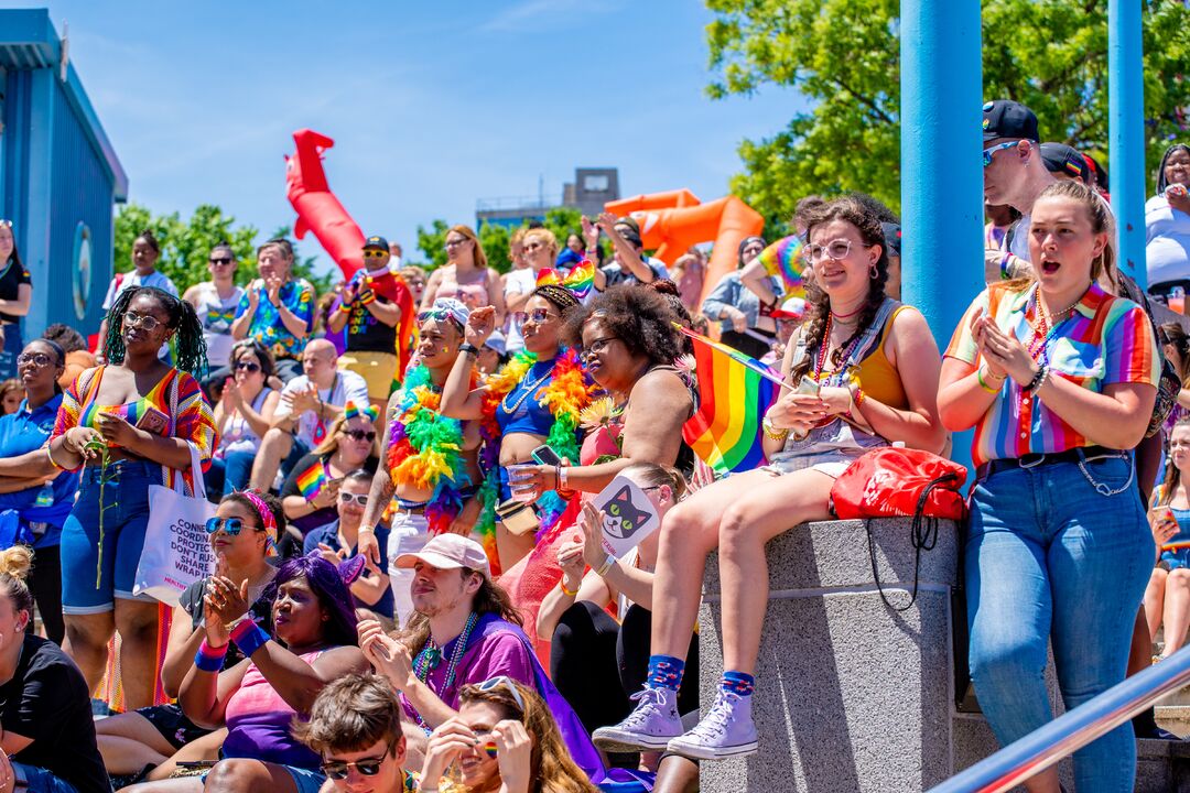 PrideDay LGBT Parade and Festival