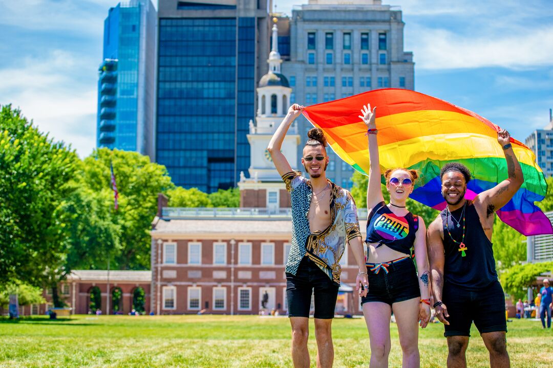 PrideDay LGBT Parade and Festival