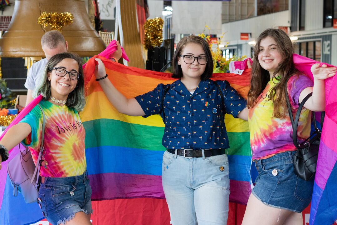 PrideDay LGBT Parade and Festival