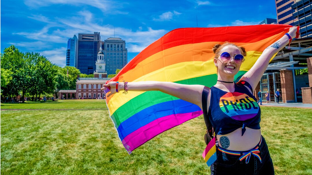 PrideDay LGBT Parade and Festival