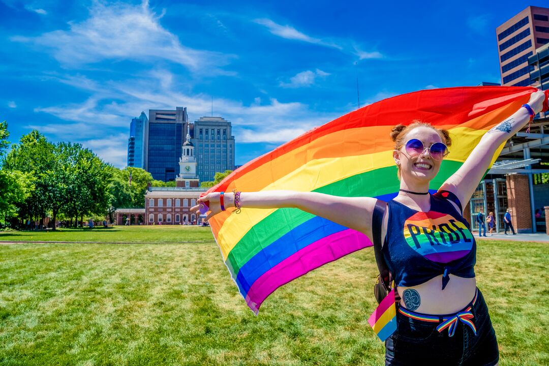 PrideDay LGBT Parade and Festival