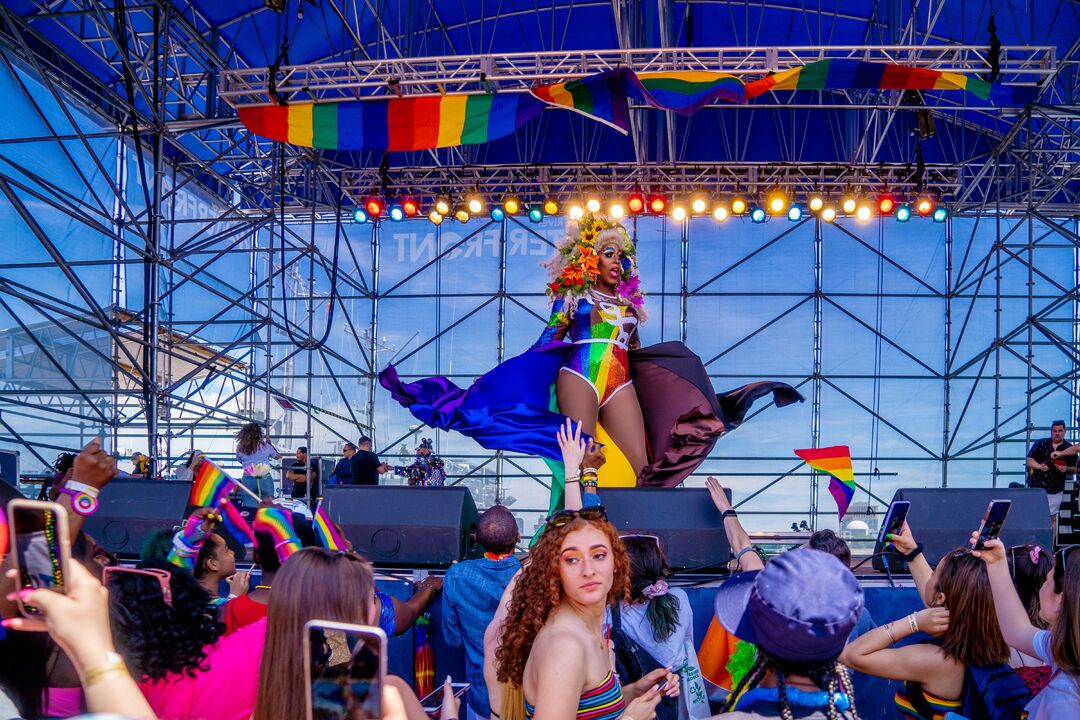 PrideDay LGBT Parade and Festival