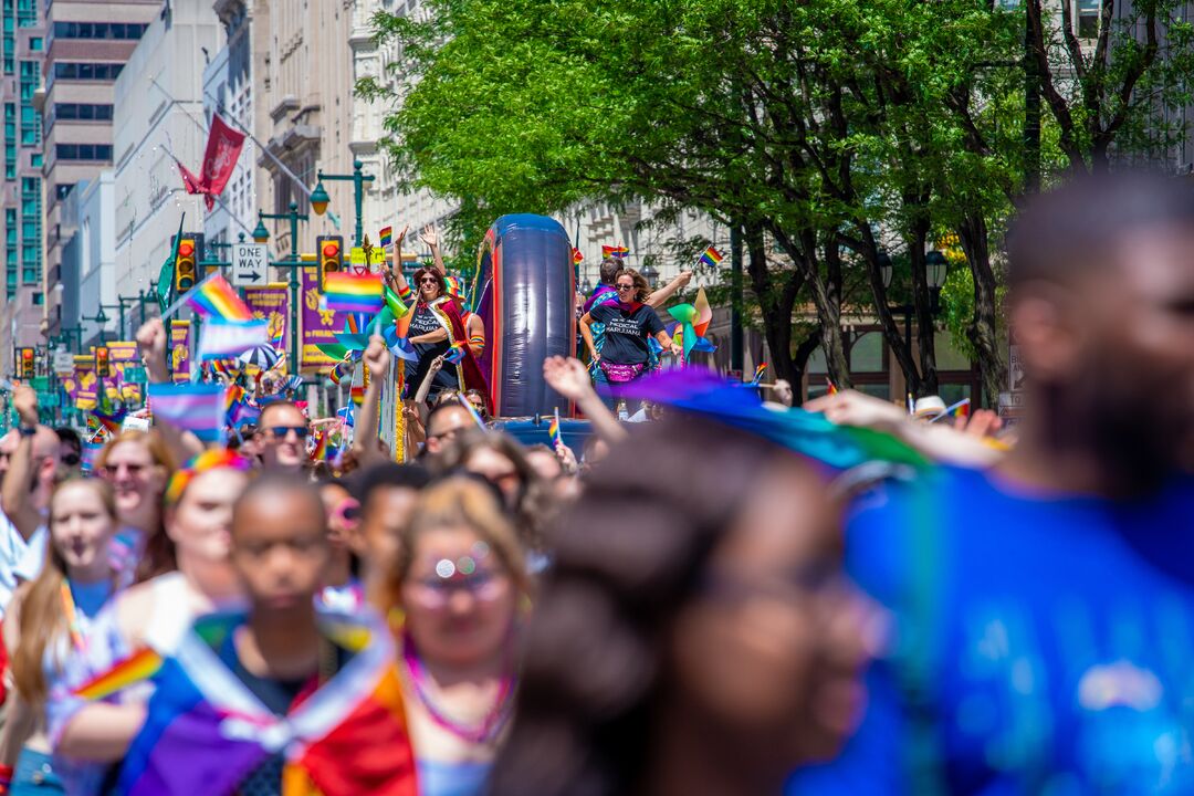 PrideDay LGBT Parade and Festival