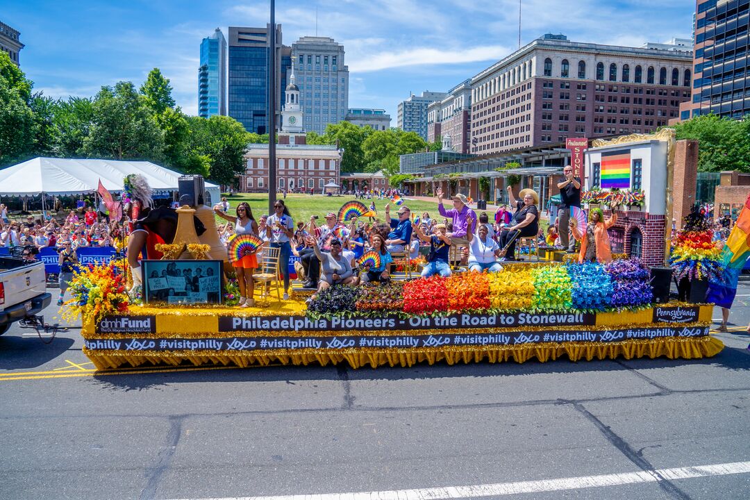 PrideDay LGBT Parade and Festival