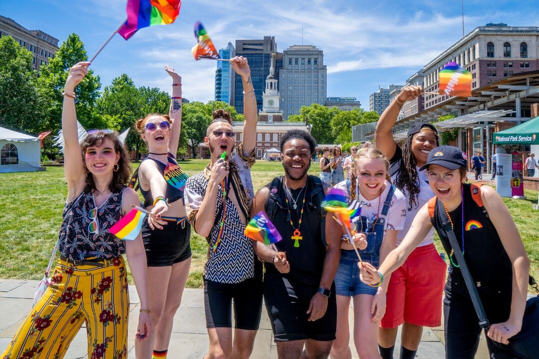 PrideDay LGBT Parade and Festival