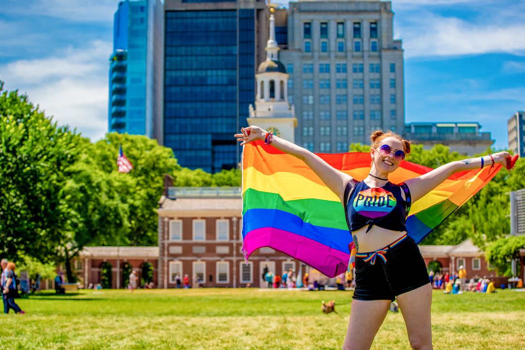 PrideDay LGBT Parade and Festival