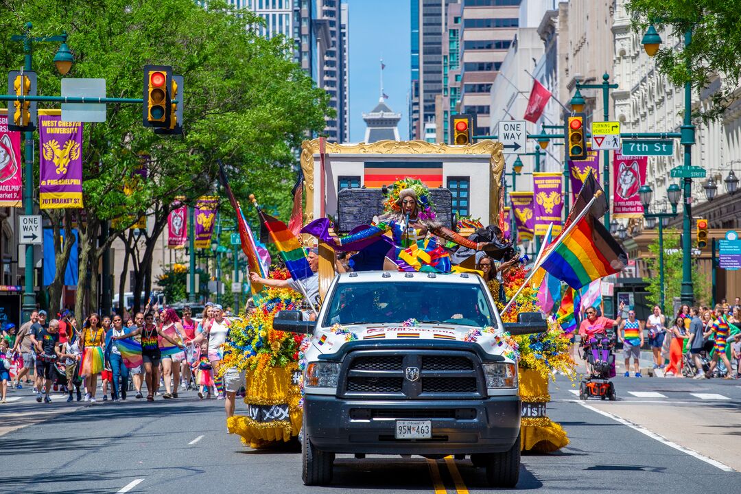 PrideDay LGBT Parade and Festival