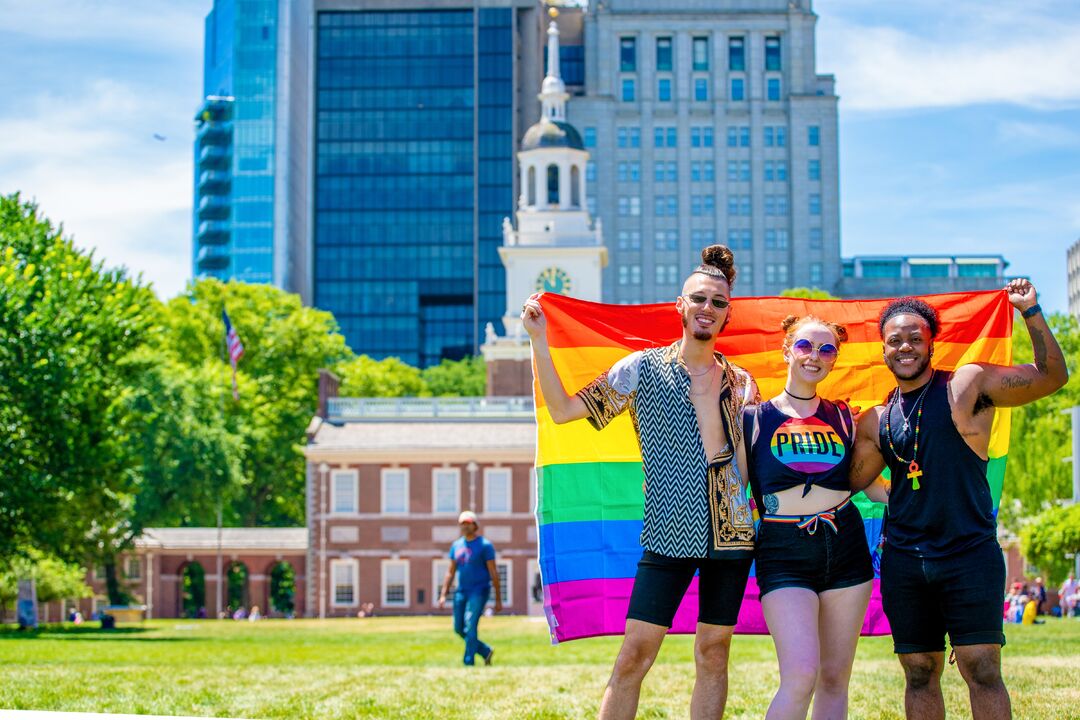 PrideDay LGBT Parade and Festival