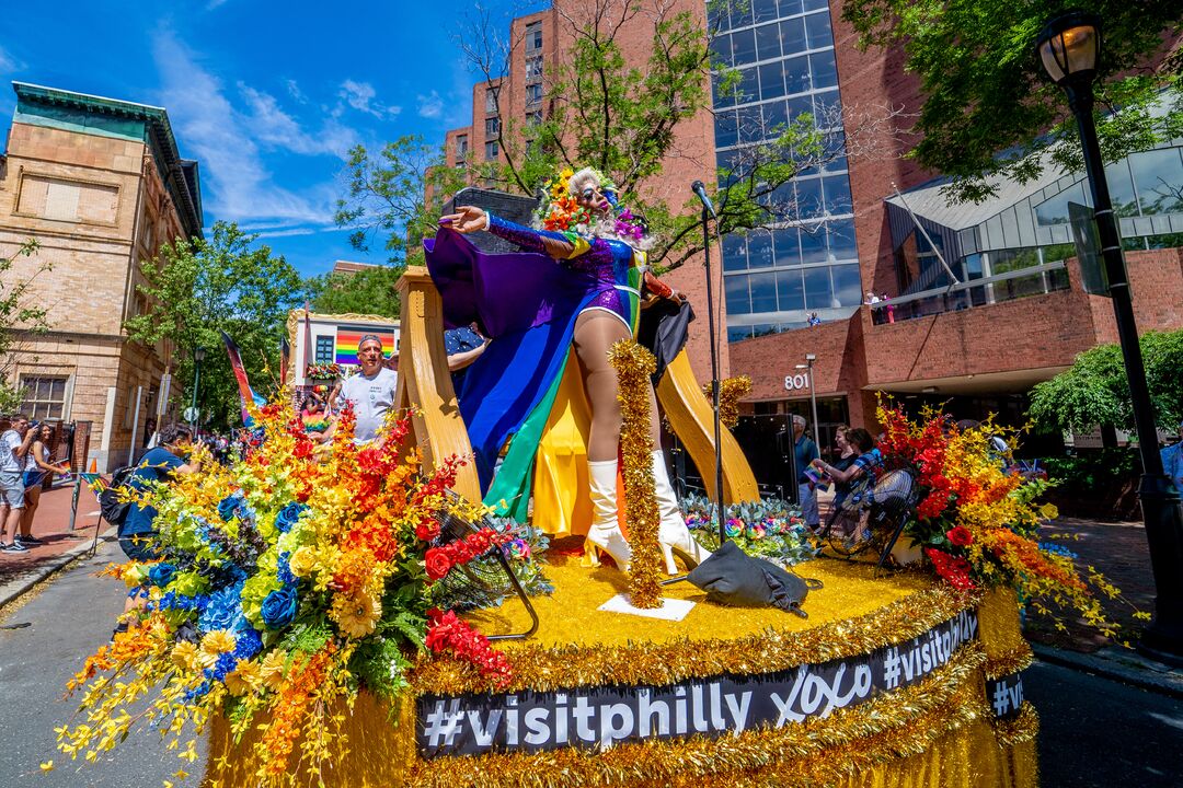 PrideDay LGBT Parade and Festival