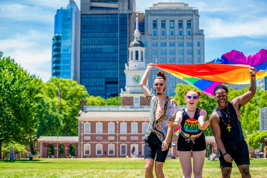 PrideDay LGBT Parade and Festival