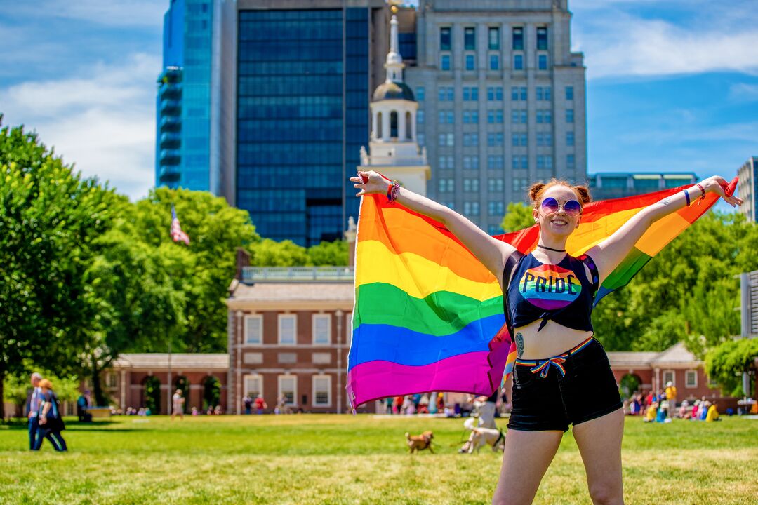 PrideDay LGBT Parade and Festival