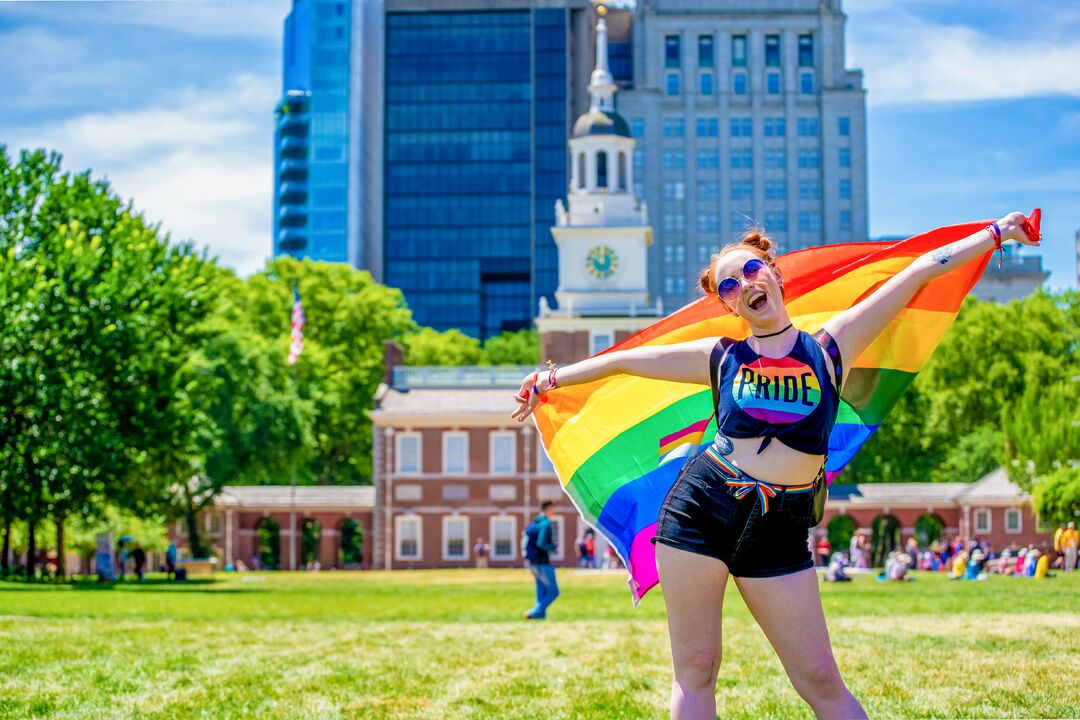 PrideDay LGBT Parade and Festival