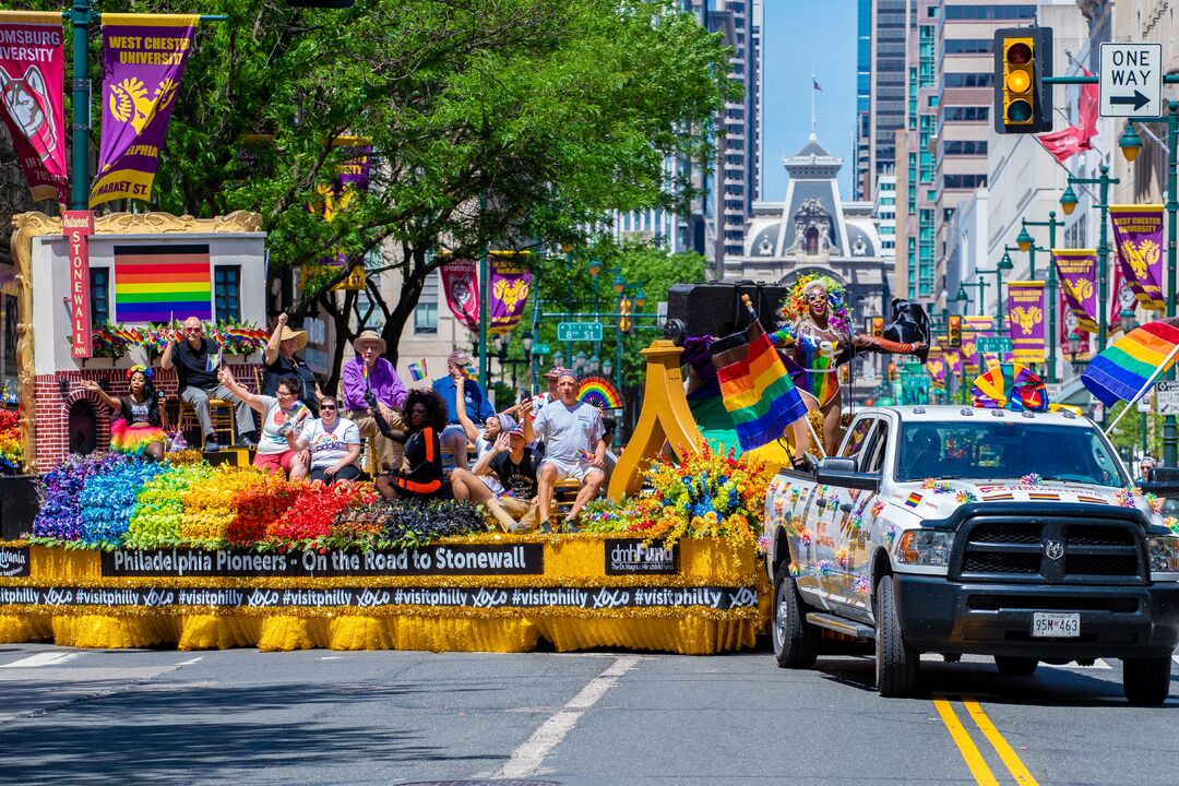 PrideDay LGBT Parade and Festival