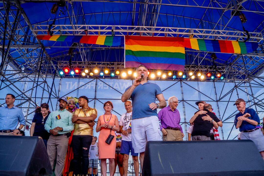 PrideDay LGBT Parade and Festival