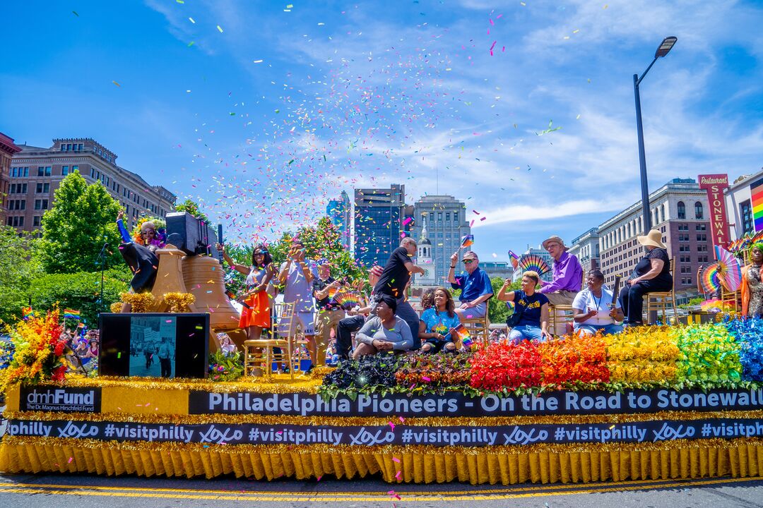 PrideDay LGBT Parade and Festival