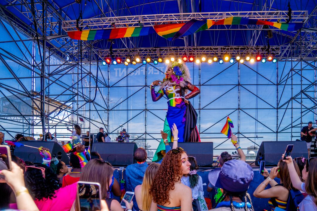 PrideDay LGBT Parade and Festival