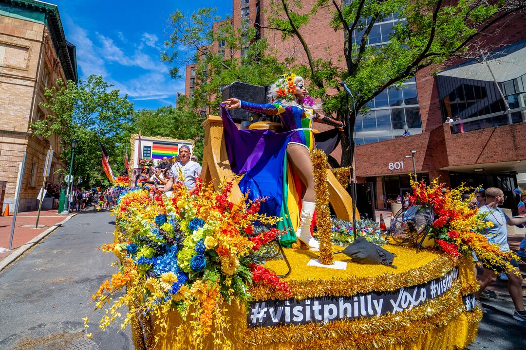 PrideDay LGBT Parade and Festival