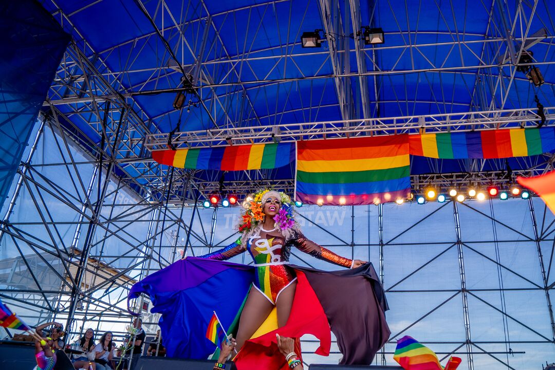 PrideDay LGBT Parade and Festival