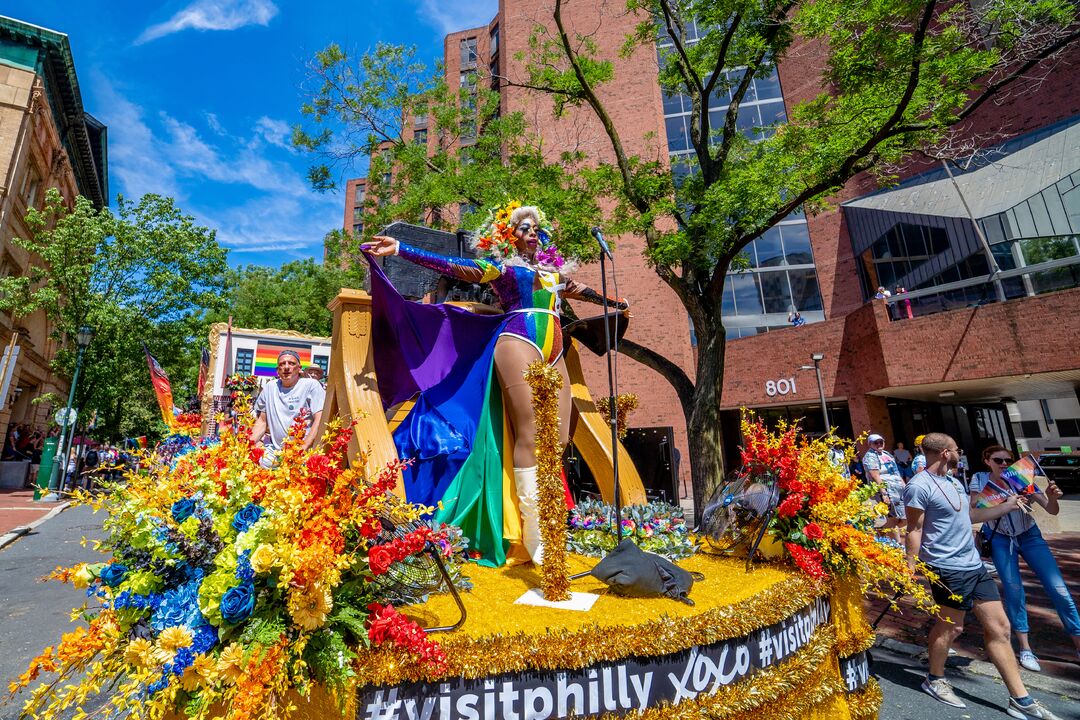 PrideDay LGBT Parade and Festival