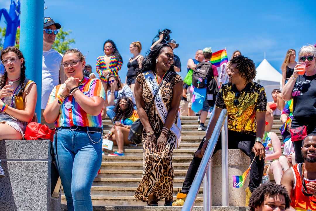 PrideDay LGBT Parade and Festival