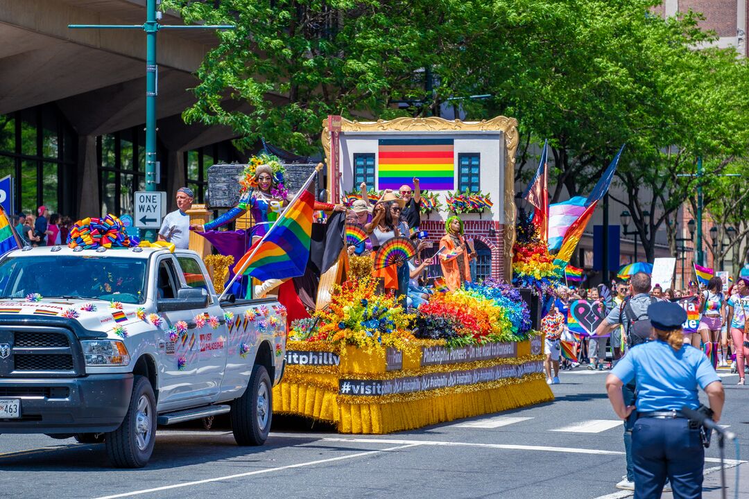 PrideDay LGBT Parade and Festival