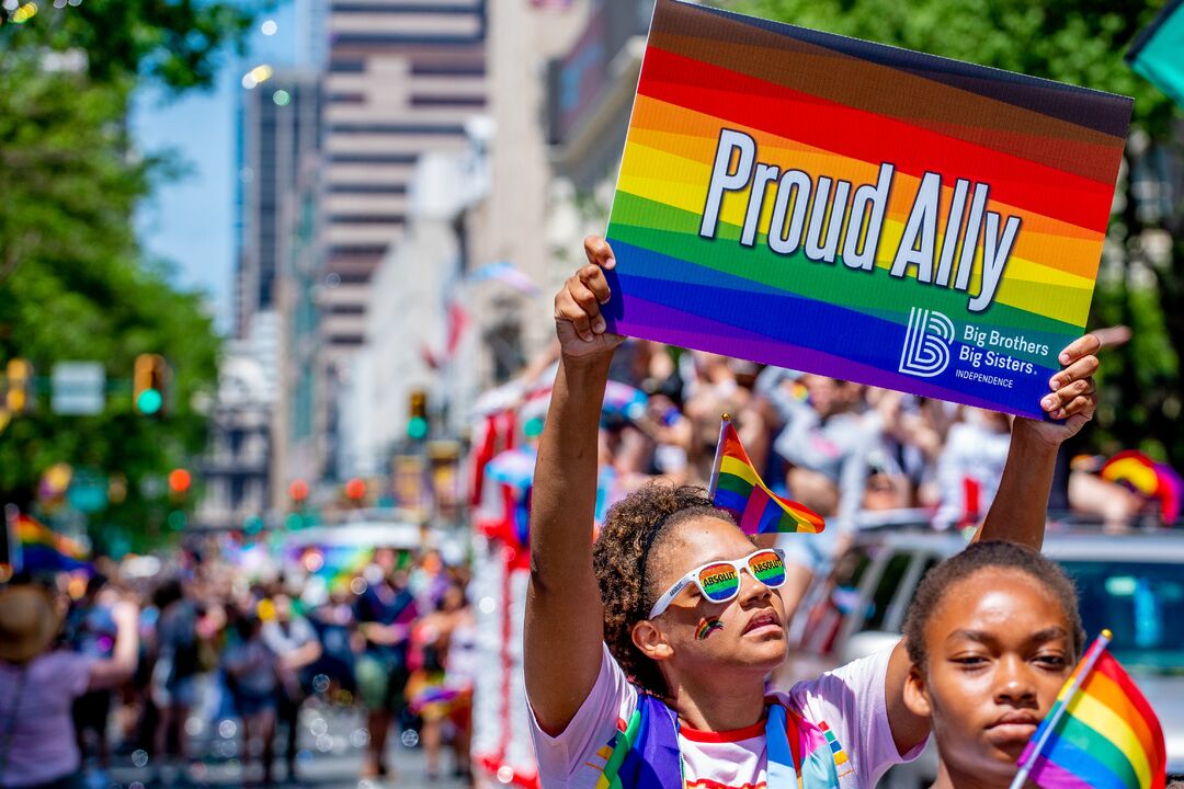 PrideDay LGBT Parade and Festival