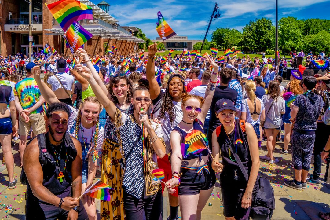 PrideDay LGBT Parade and Festival