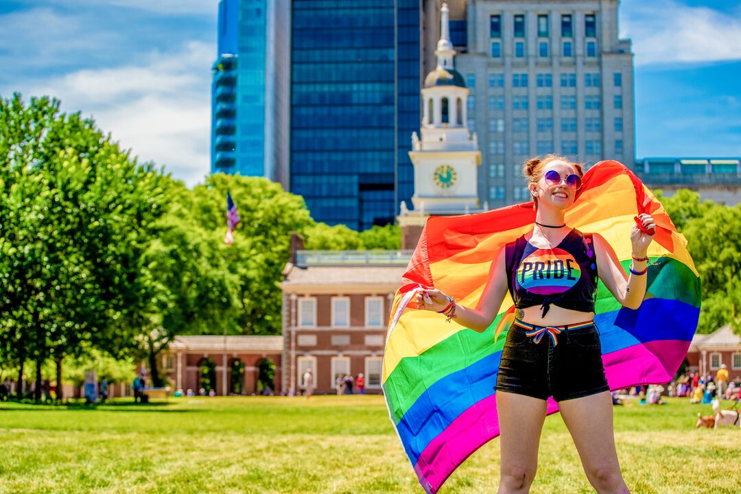 PrideDay LGBT Parade and Festival