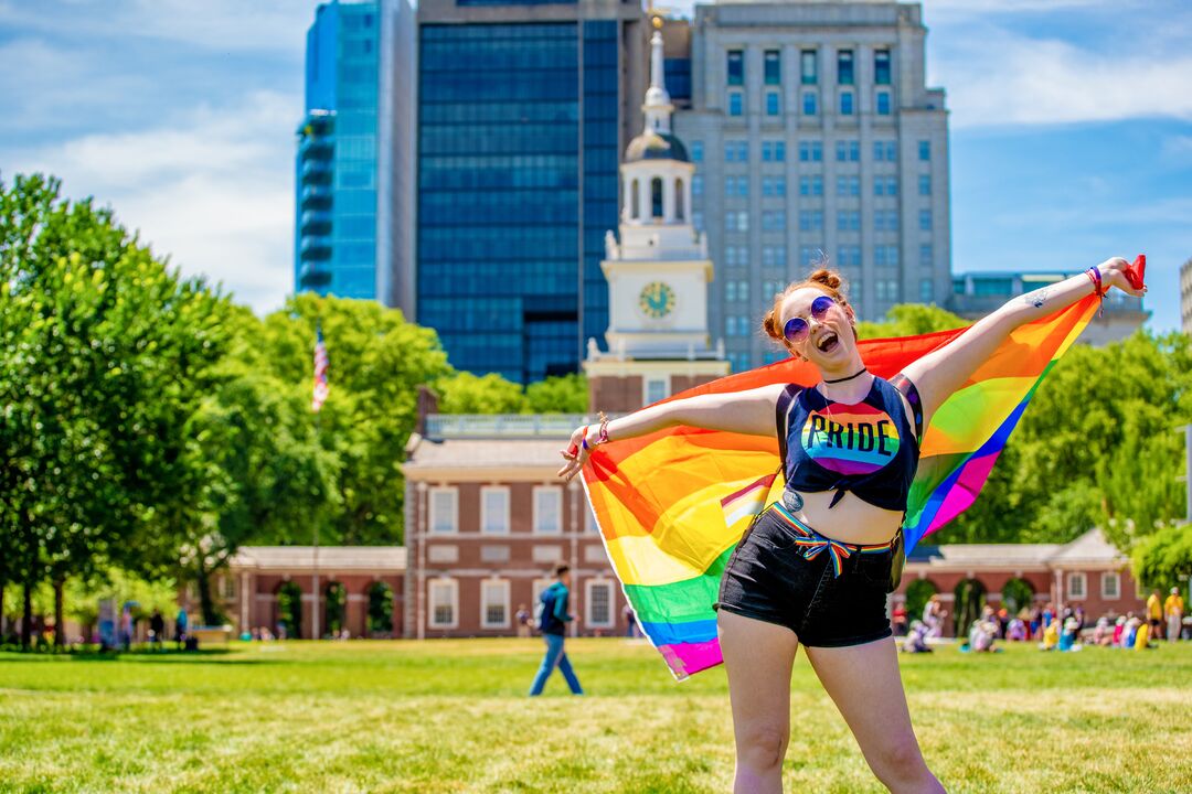 PrideDay LGBT Parade and Festival