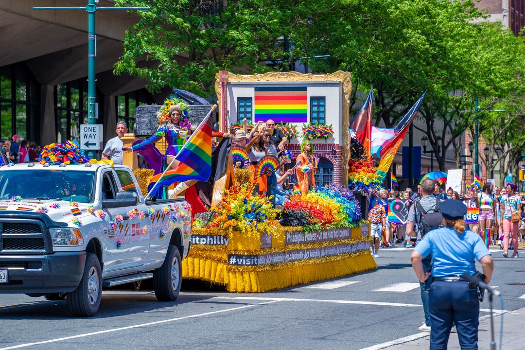 PrideDay LGBT Parade and Festival