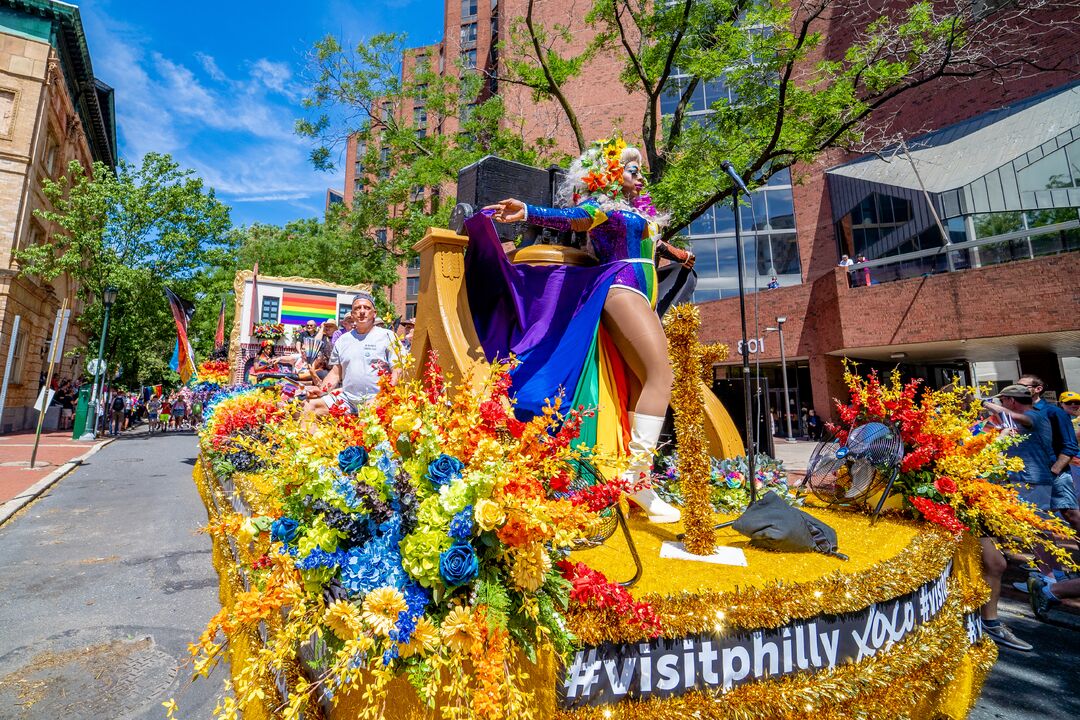 PrideDay LGBT Parade and Festival