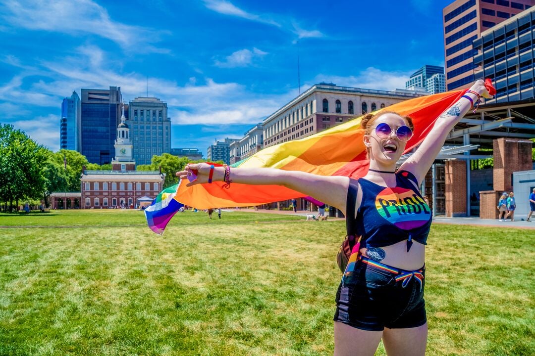 PrideDay LGBT Parade and Festival