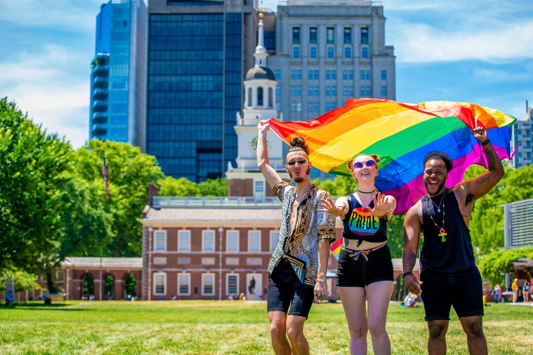 PrideDay LGBT Parade and Festival