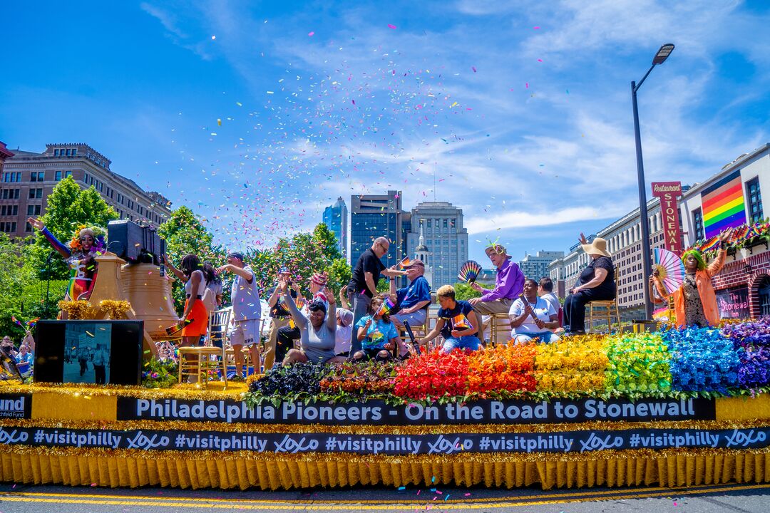 PrideDay LGBT Parade and Festival