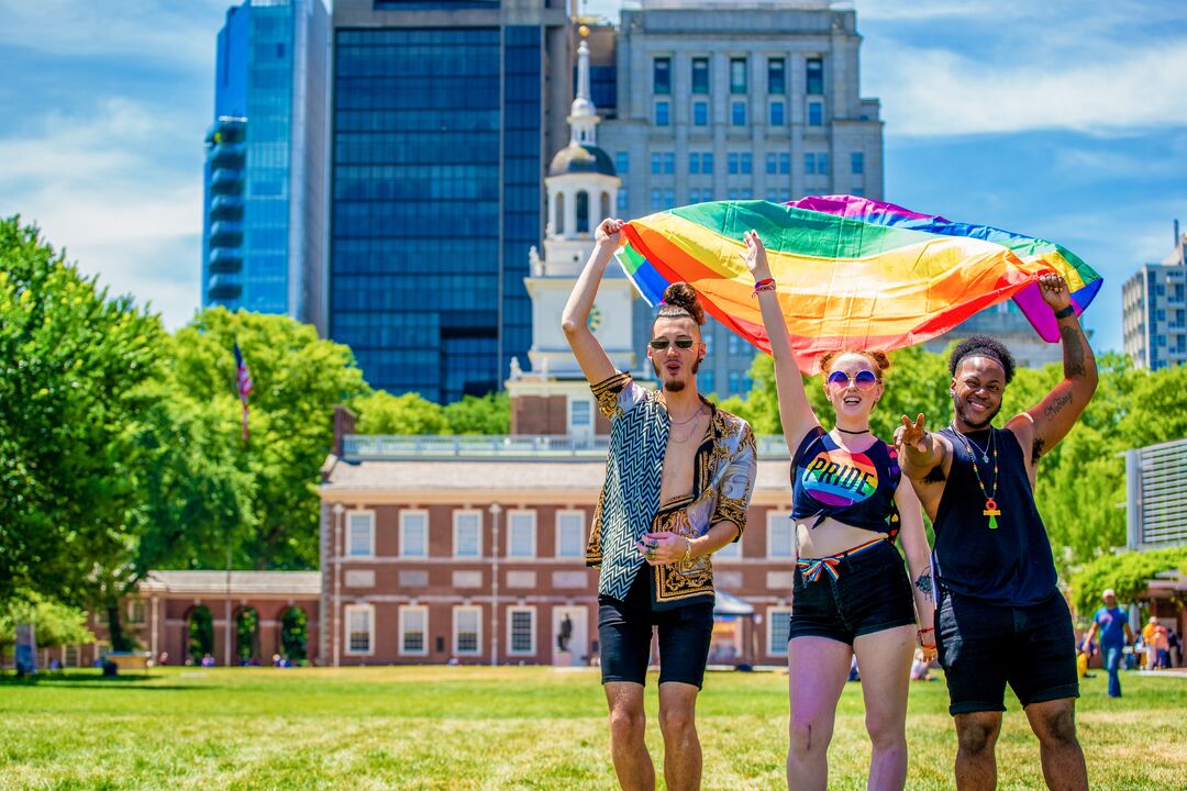 PrideDay LGBT Parade and Festival