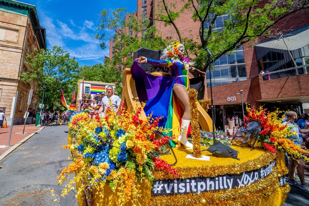 PrideDay LGBT Parade and Festival