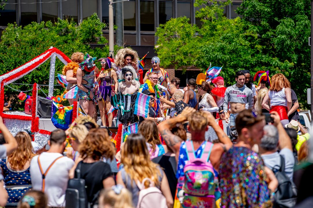 PrideDay LGBT Parade and Festival