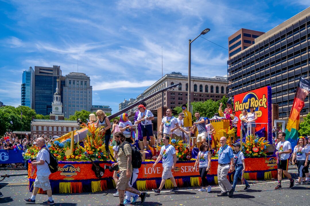 PrideDay LGBT Parade and Festival